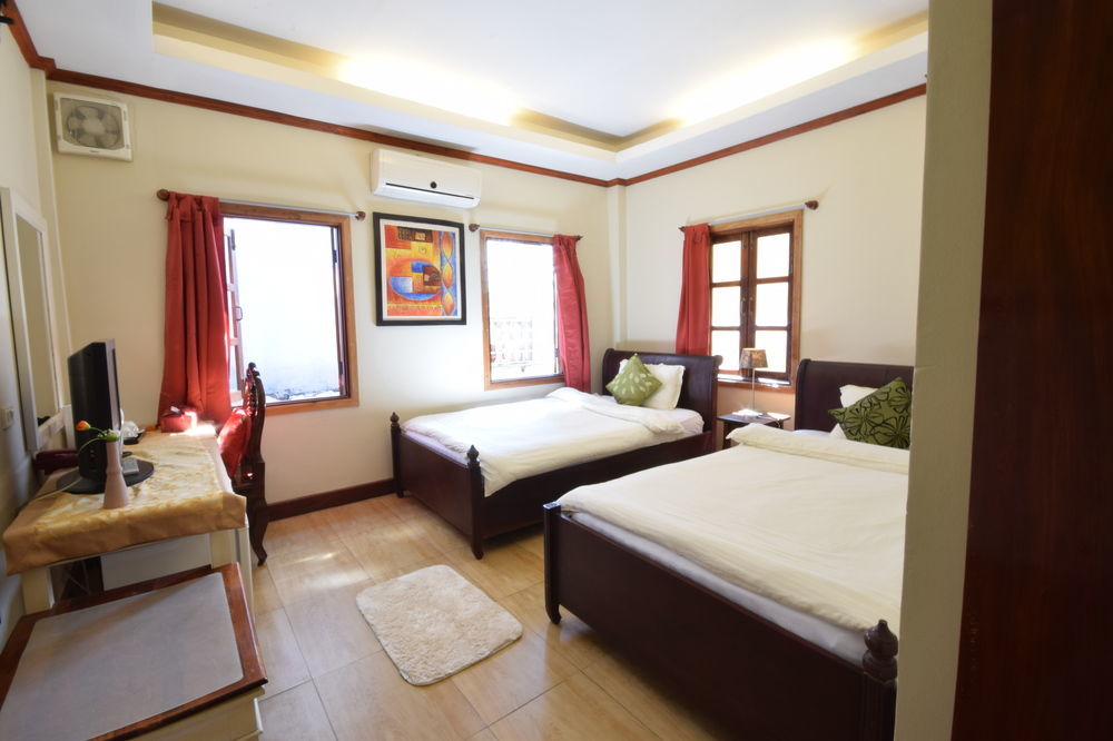 Mylaohome Guesthouse Luang Prabang Eksteriør billede