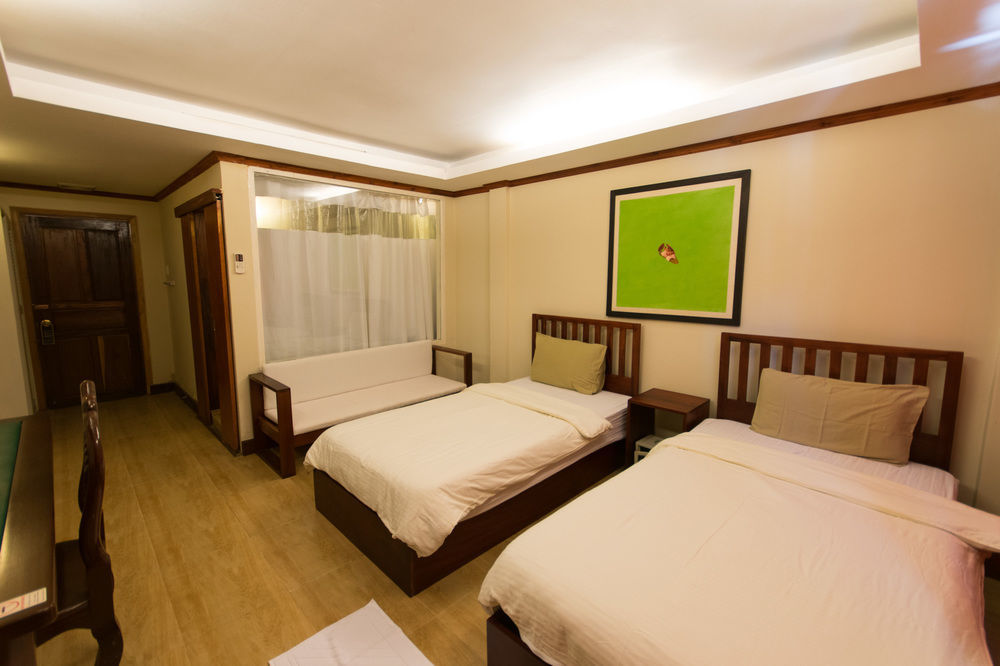 Mylaohome Guesthouse Luang Prabang Eksteriør billede