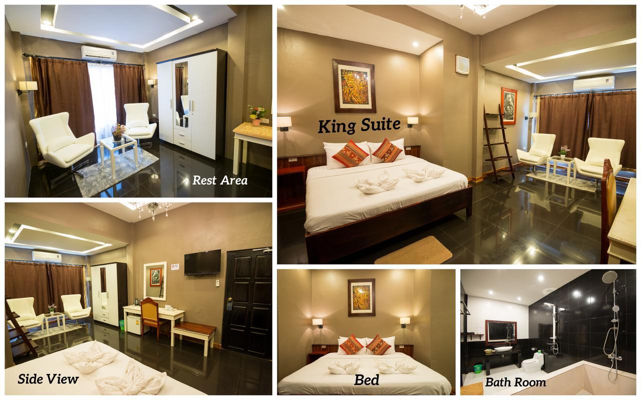 Mylaohome Guesthouse Luang Prabang Eksteriør billede