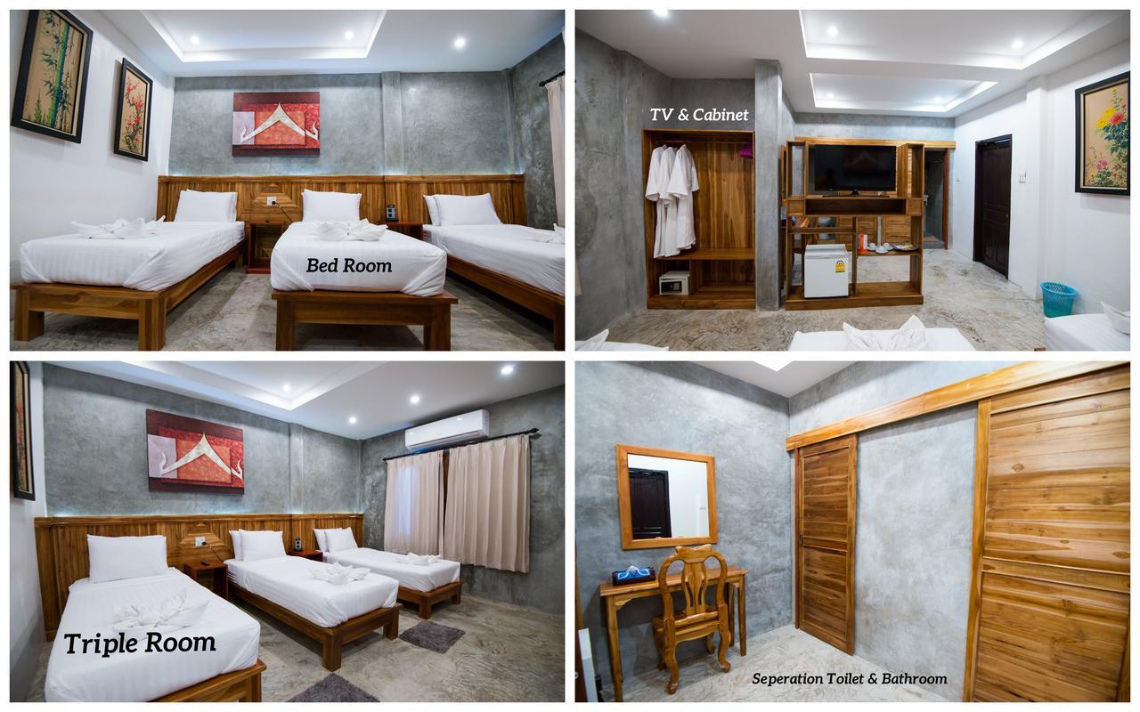 Mylaohome Guesthouse Luang Prabang Eksteriør billede