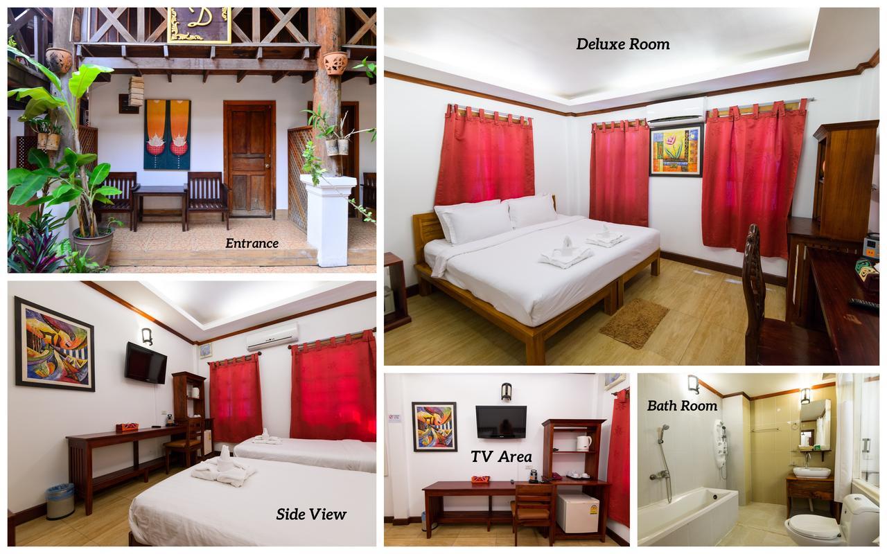 Mylaohome Guesthouse Luang Prabang Eksteriør billede