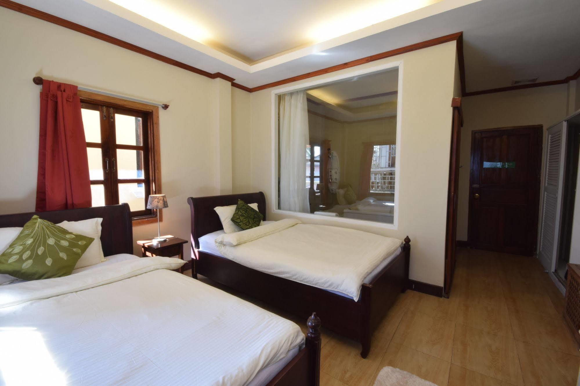 Mylaohome Guesthouse Luang Prabang Eksteriør billede