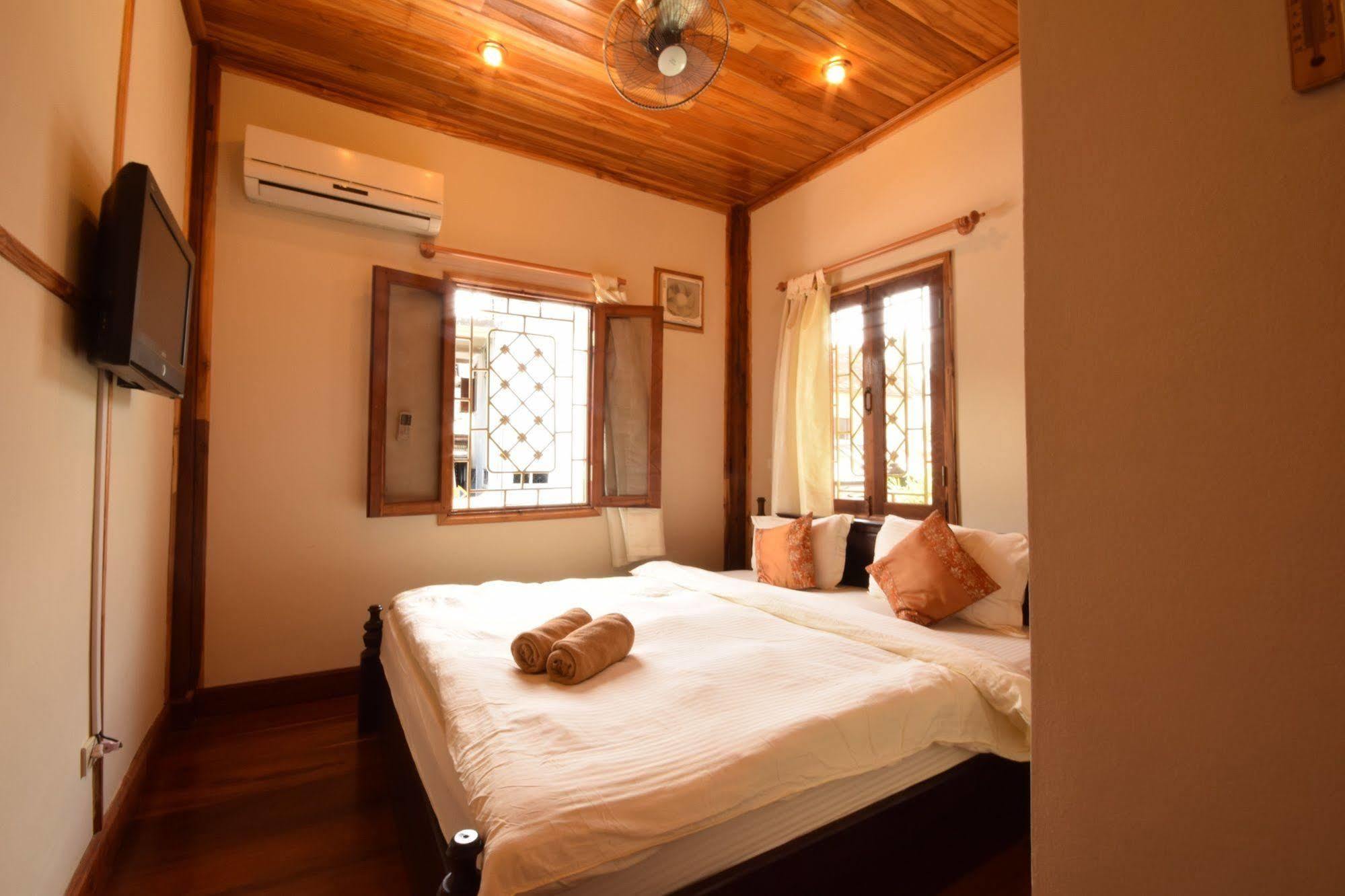 Mylaohome Guesthouse Luang Prabang Eksteriør billede