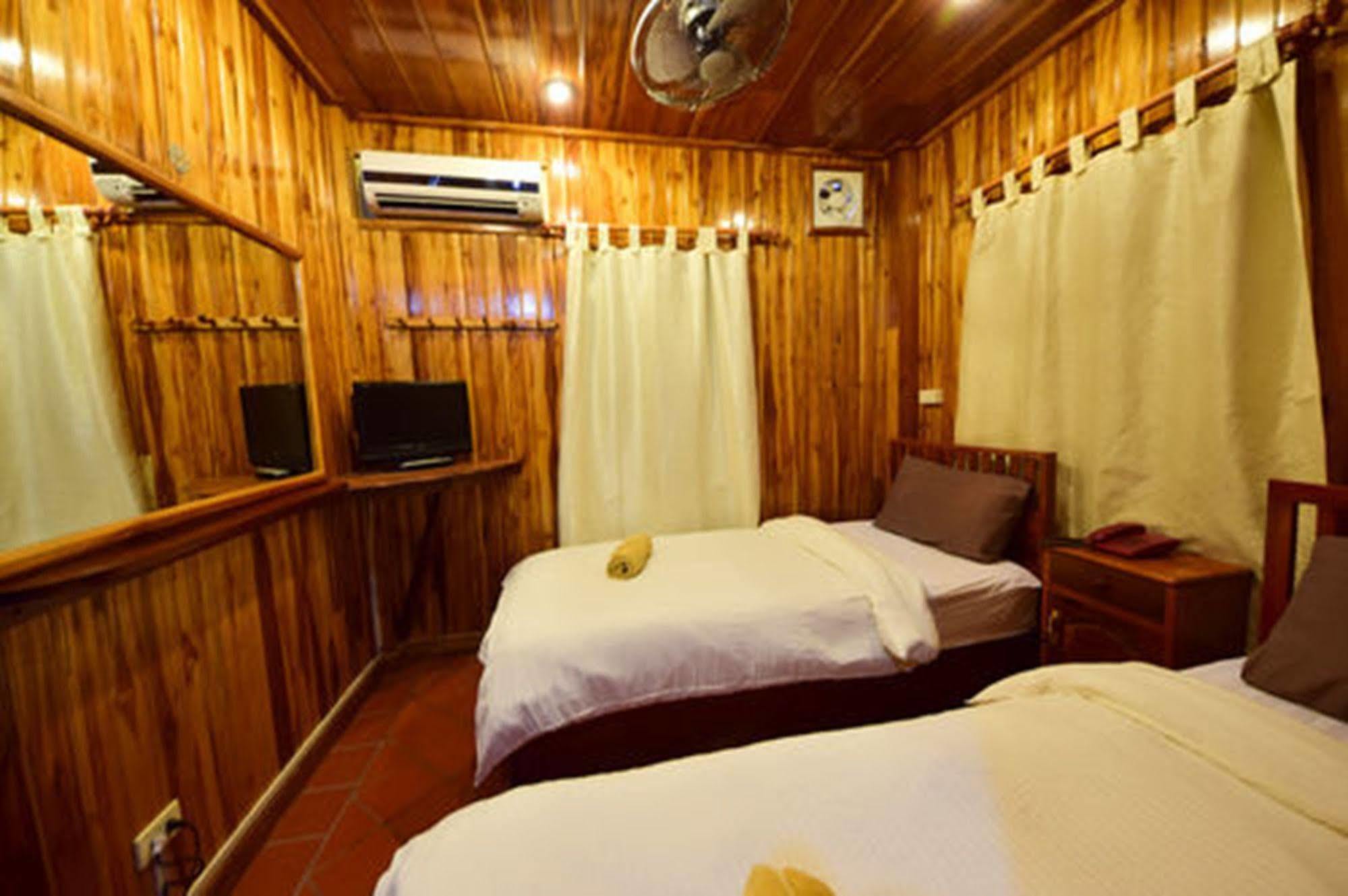 Mylaohome Guesthouse Luang Prabang Eksteriør billede