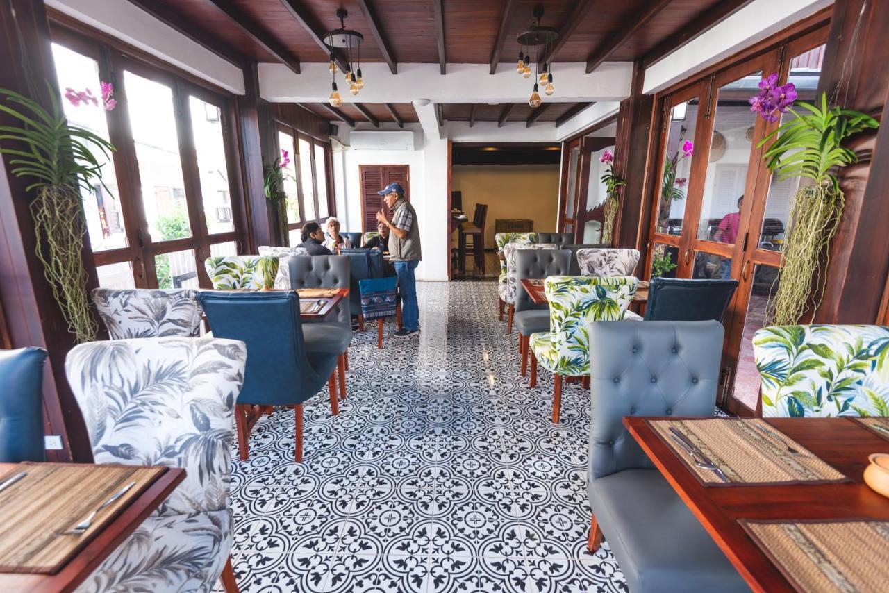 Mylaohome Guesthouse Luang Prabang Eksteriør billede