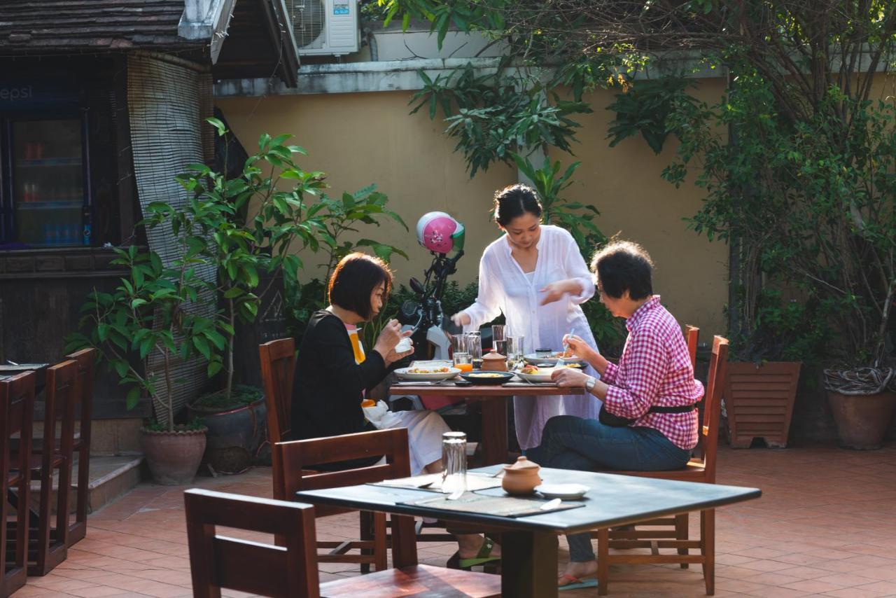 Mylaohome Guesthouse Luang Prabang Eksteriør billede